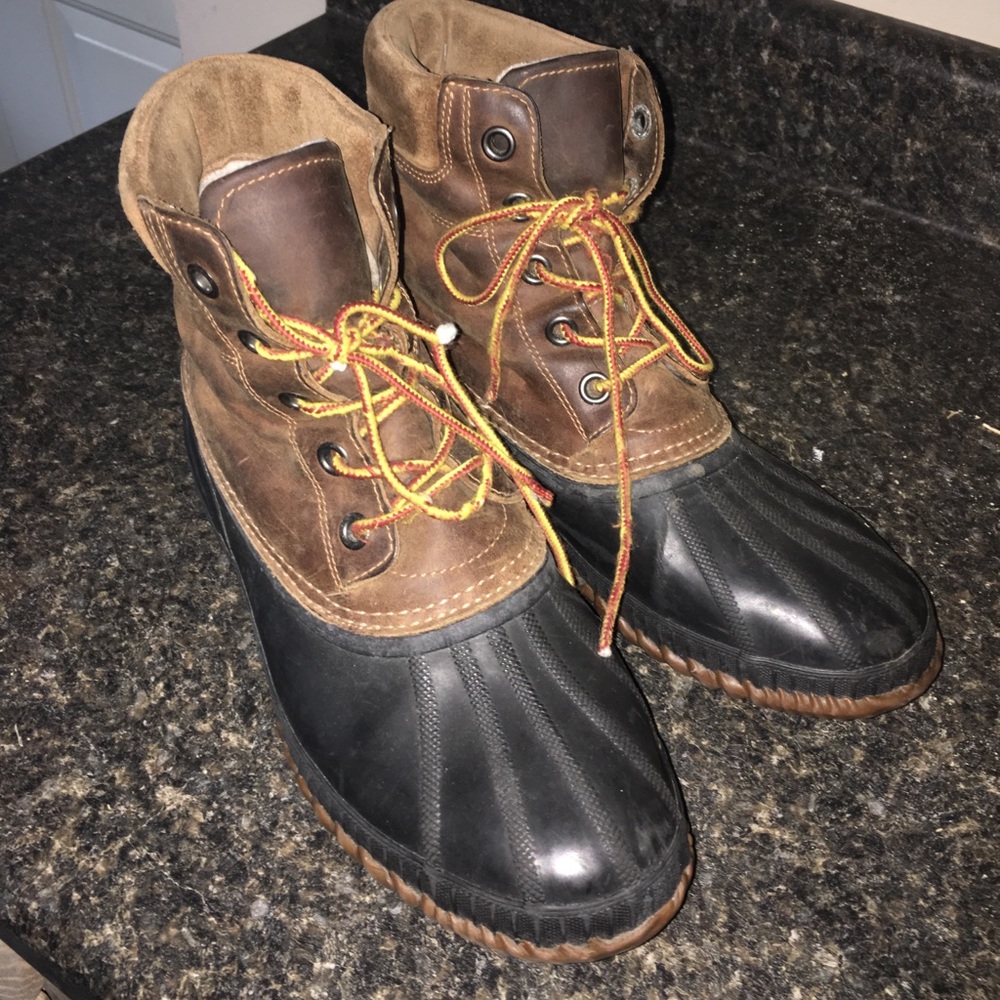 Sorel Men’s Snow Boots